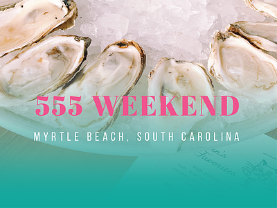Snapchat filter :-) beach carolina filter gradient myrtle oysters snapchat south