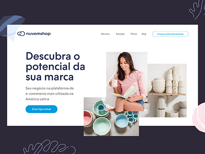 Nuvemshop Rebranding