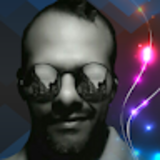 Dribbble profile picture for @lobolavoz