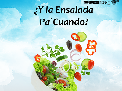 Salads experience graphic design interface logo photoshop ui user ux