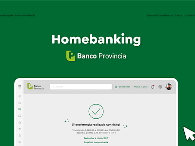 Banco Provincia Homebanking