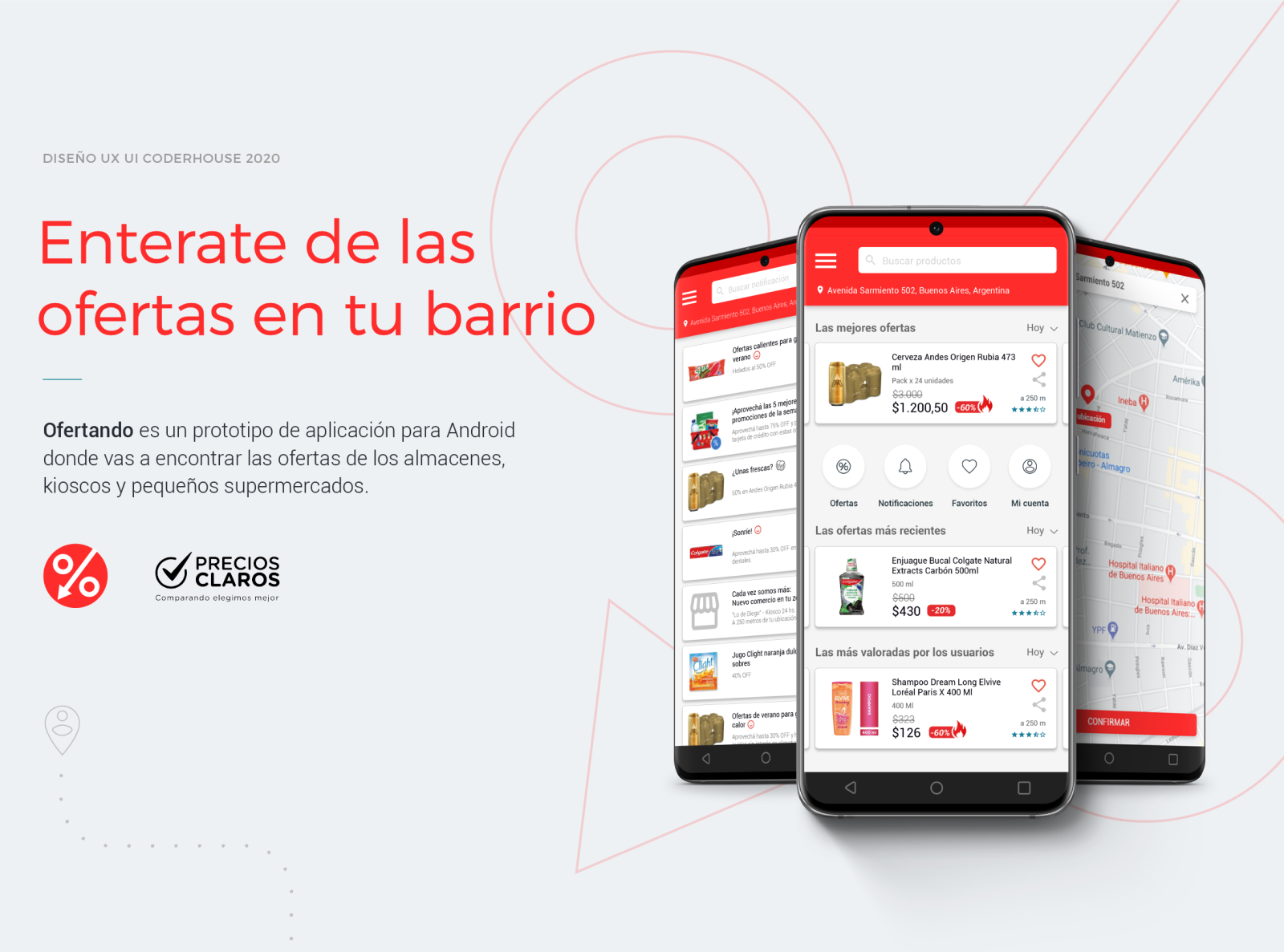 Ofertando Presentación App 2020 By Santiago Filippone On Dribbble