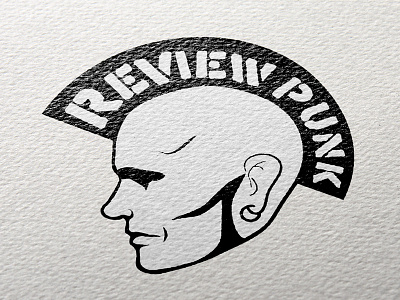 Logo Review Punk