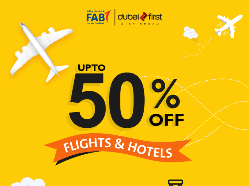Travel discount design concept for social media by Saquib Sheikh on