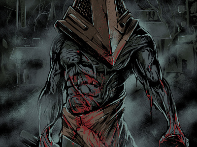 PyramidHead Detail