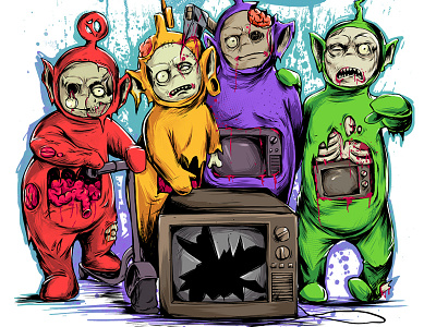 Zombotubbies