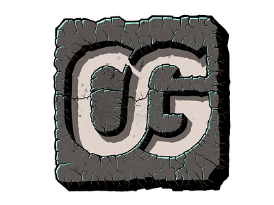 Ottyag: Stone logo