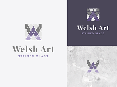 Welsh Art Logo