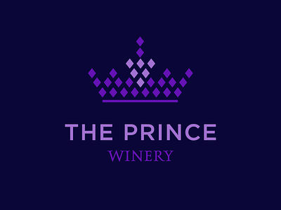 The Prince Winery Logo