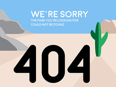 404 Page