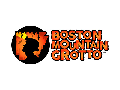 Boston Mountain Grotto logo