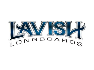 Lavish Longboard Logo