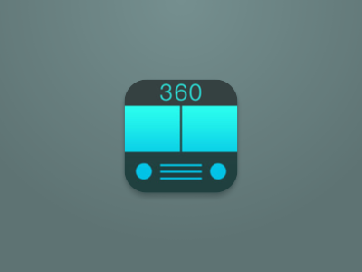 Transit 360 App Icon