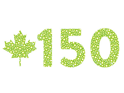Happy Canada 150 from MindSea!