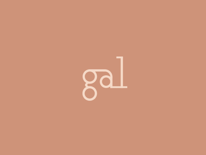 Gal by Grace Ho on Dribbble