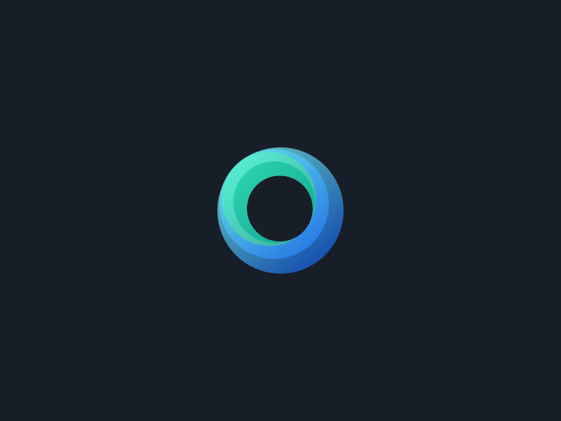 Clickstream Logo Redesign by Grace Ho on Dribbble