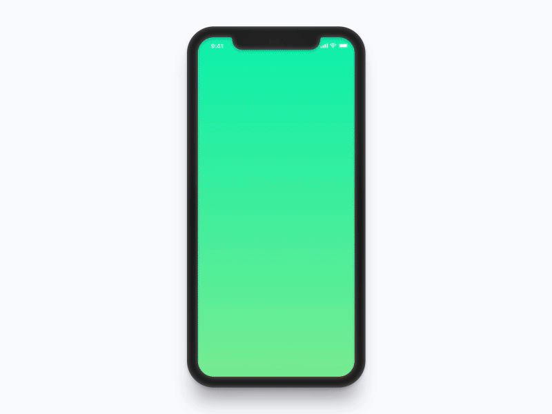 Welcome to WillowTree App Concept animation app design interaction iphone x mobile principle sketch ui ux willowtree