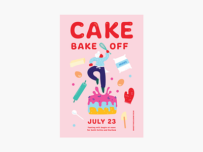 Cake Bake Off