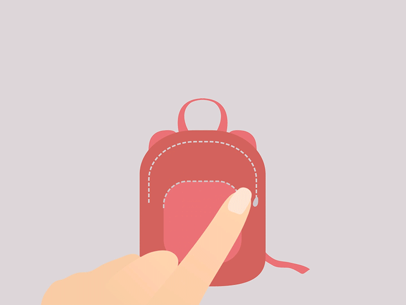 School-bags GIFs - Get the best GIF on GIPHY