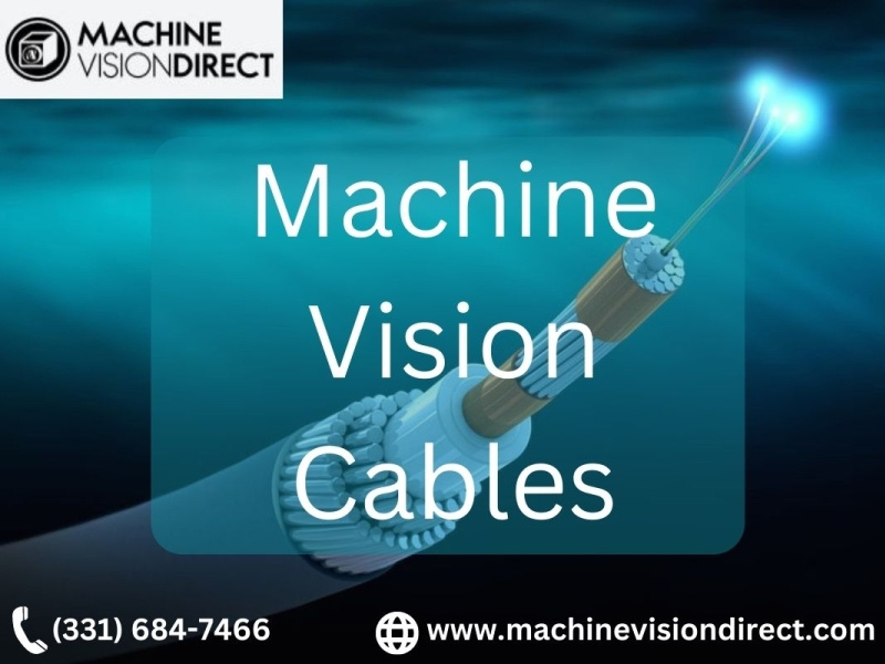 Best Machine Vision Cables Machine Vision Direct by Machine Vision
