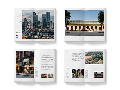 《城市的裡子：中國西區六城》 book cover design book design design editorial design graphic design layout print publication design