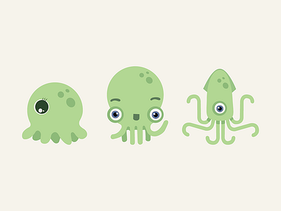 Octopus triple kill illustrator