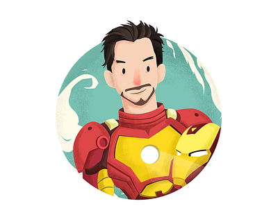 Iron Man illustration marvelcomics