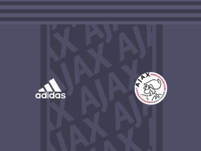 Ajax FC concept kit branding concepkit design graphic design jersey