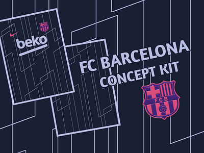 FC Barcelona treating kit