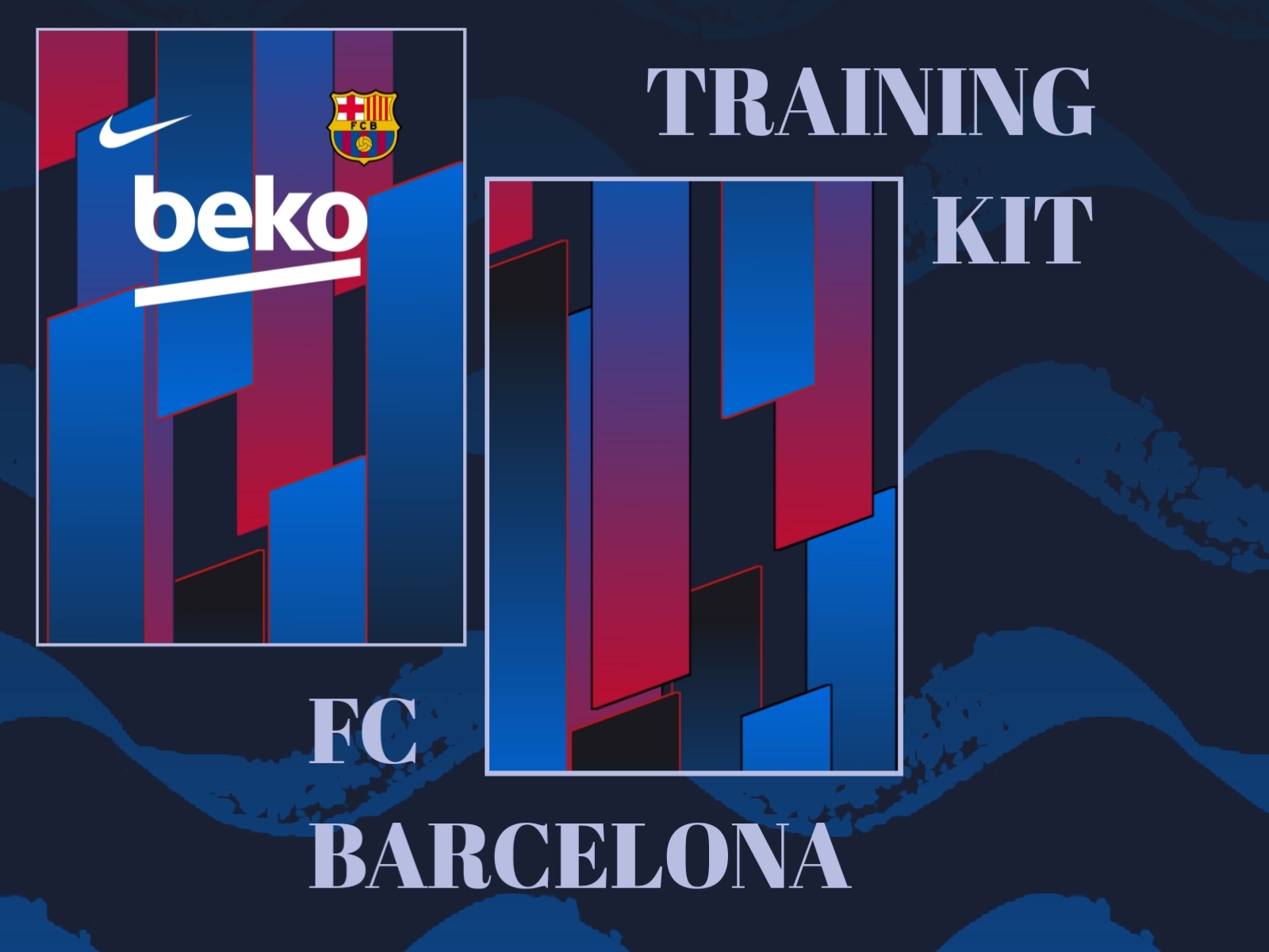 Kit sales fts barcelona