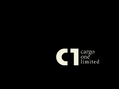 C1 logo design