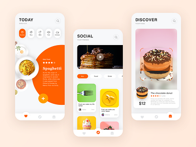 food ui