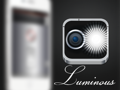 Luminous for iPhone 4