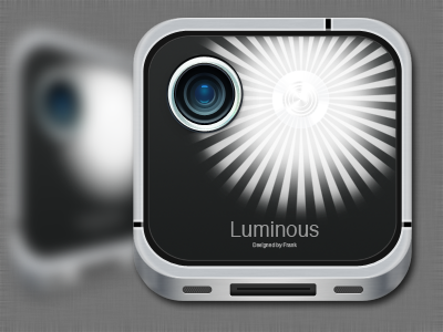 Luminous Icon 4 icon ios iphone luminous