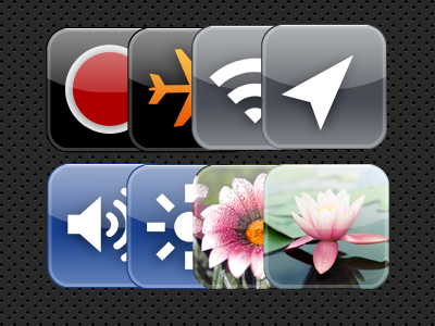 7 Stock iOS Icons download free icons ios psd