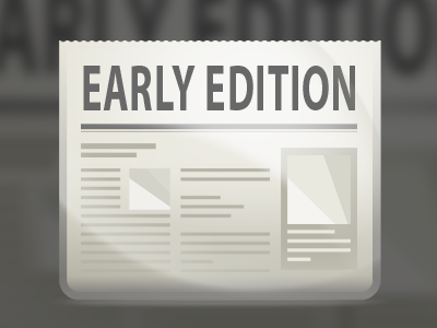 Early Edition Icon