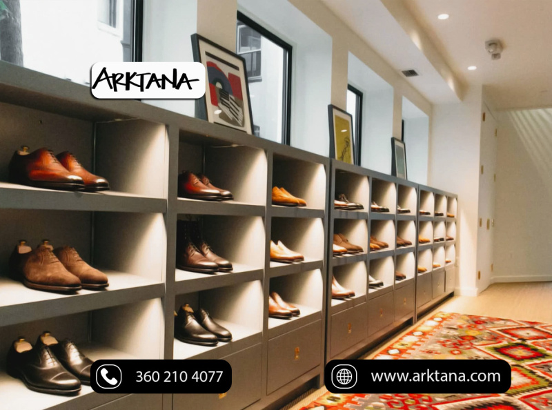 Women Shoes Stores and Clothes Online in Washington, USA by Ark Tana on