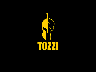 TOZZI Logo branding design illustration logo