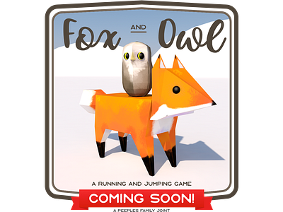 Fox and Owl