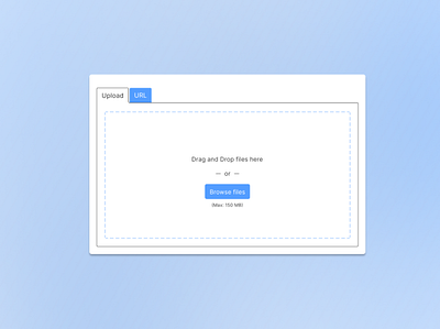 File Upload challenge dailyui design figma file productdesign ui ui design uiux upload