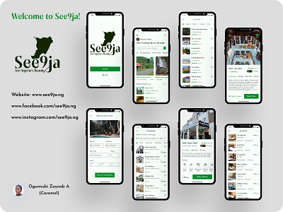 See9ja Tourism App