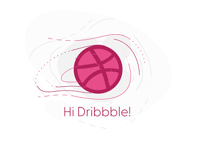 Hi dribbble dribbble