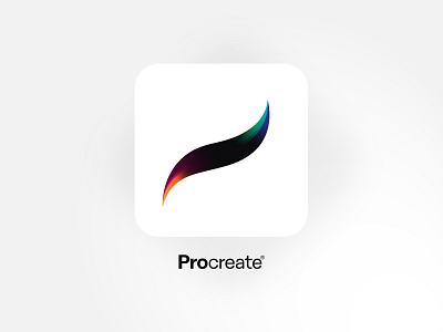 procreate app icon app icon contest procreateapp