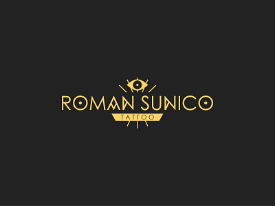 Roman Sunico logo proposal