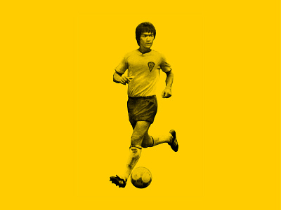 Bruce Lee - Cadiz CF