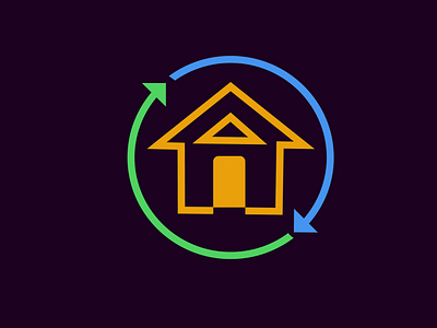 Logo Design HOME