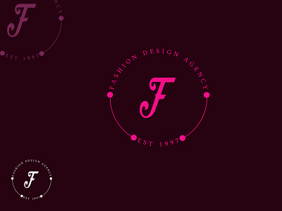 Fashion Design Logo app bestlogo branding brandlogo design ftllogo graphicdesign illustration logo ui