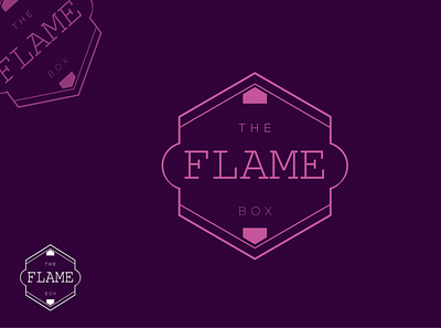 The Flame Box app bestlogo branding brandlogo design ftllogo graphicdesign illustration logo ui