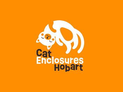 Logo for Cat Enclosures Hobart