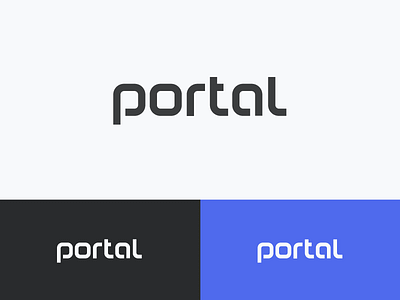 Portal analytics dashboard data logo numbers